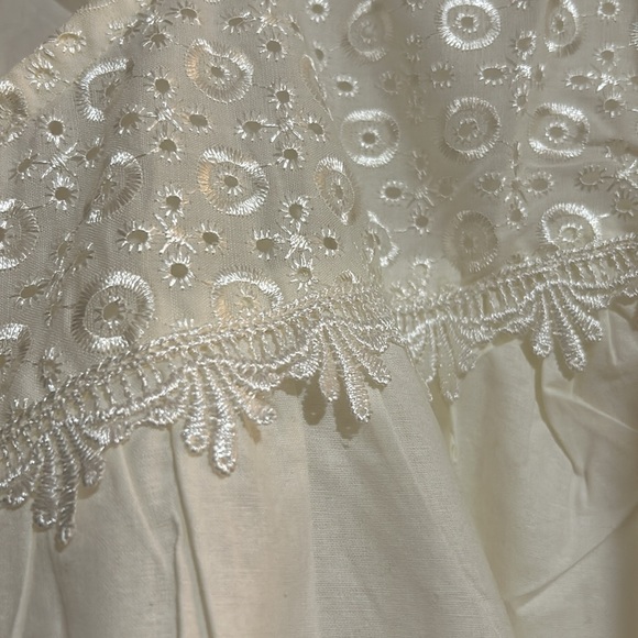 Cotton Nightdress - Size Large - Picture 7 of 7